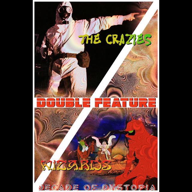 The Crazies (1973) & Wizards (1977): Techno-totalitarian Dystopian Horrors - podcast episode cover