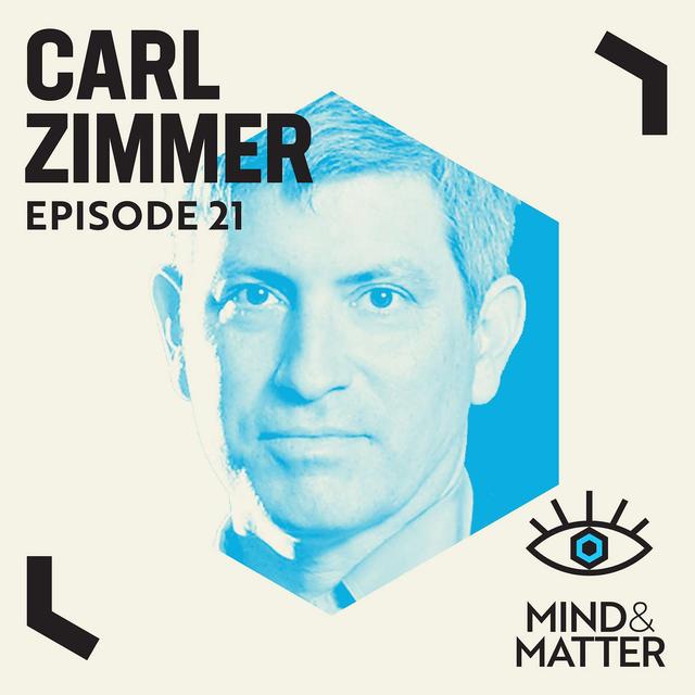 "Life's Edge," Extreme Lifeforms & the Origins of Life | Carl Zimmer | 21 - podcast episode cover