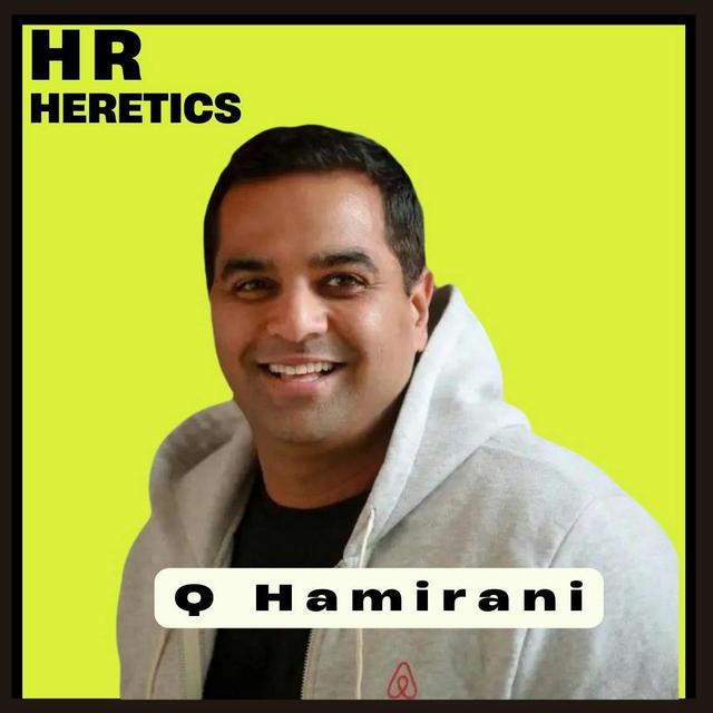 The Enigmatic Q Hamirani on Turnarounds, AI, and the CPO Grind - podcast episode cover