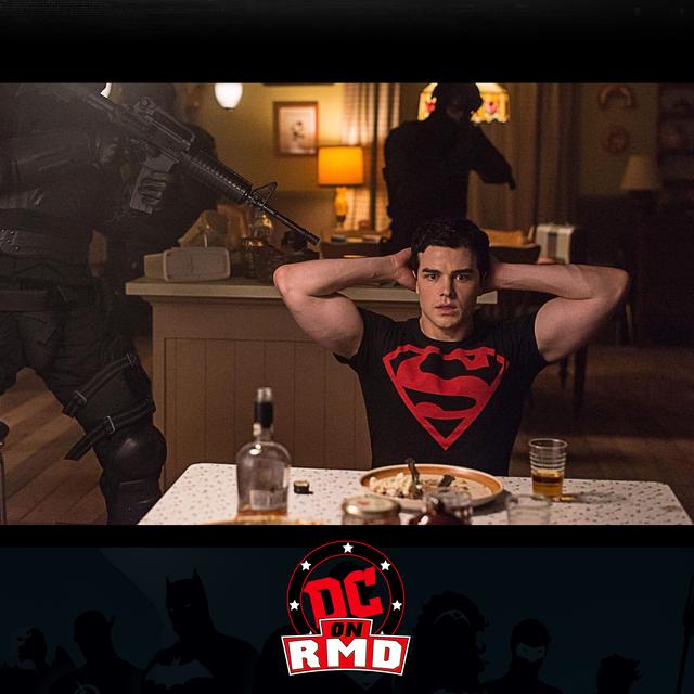 Titans Edition – Conner - podcast episode cover