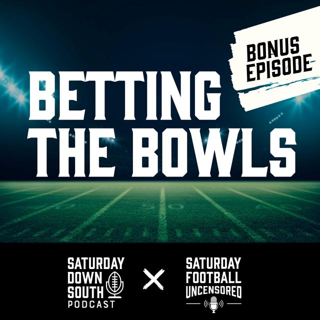Betting The Bowls: Playoff Semifinal Preview - podcast episode cover