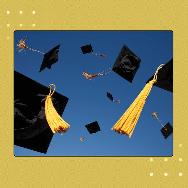 Life advice inspired by graduation songs - podcast episode cover