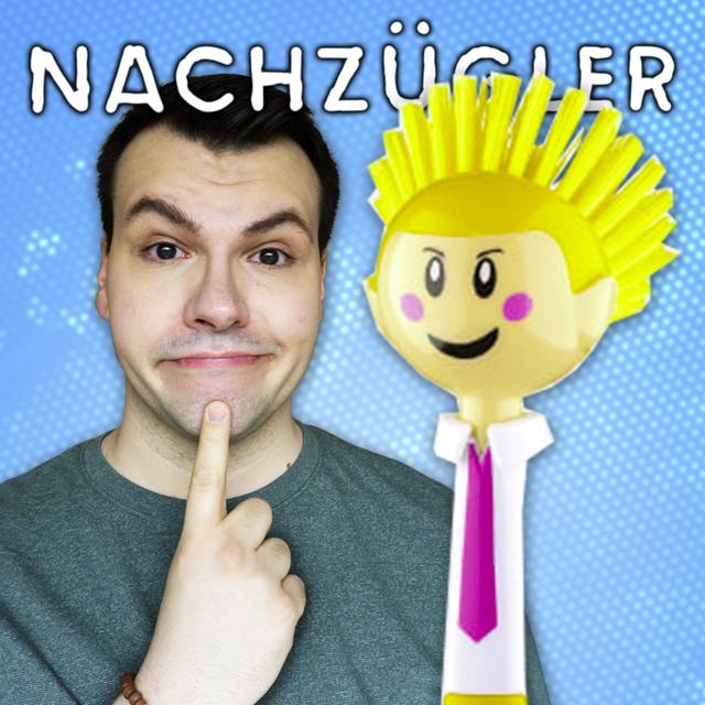 Folge 130: Lustige Spülbürste - podcast episode cover