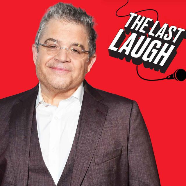 Patton Oswalt Returns! - podcast episode cover