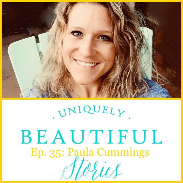 Ep. 35: Paula Cummings / Beautiful Calling - podcast episode cover