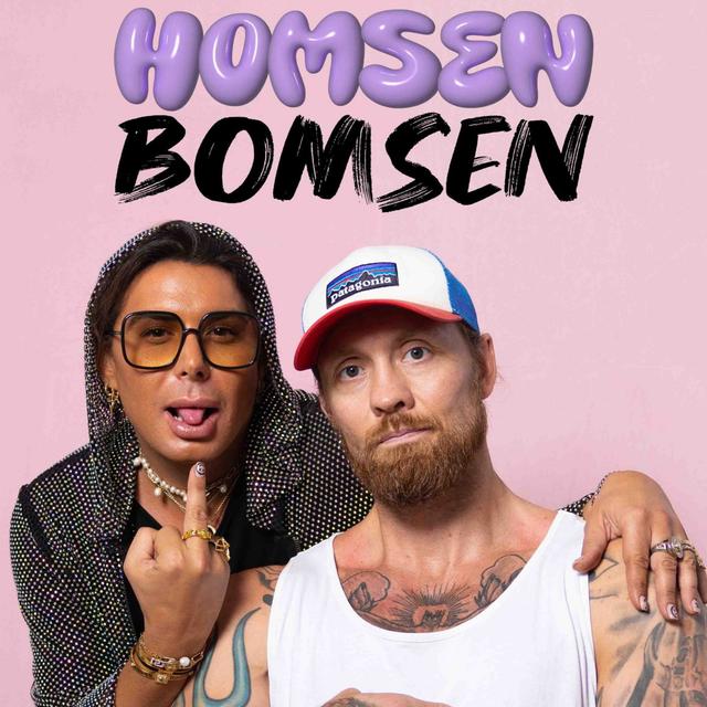 Besøk av hemmelig Idol-stjerne - podcast episode cover
