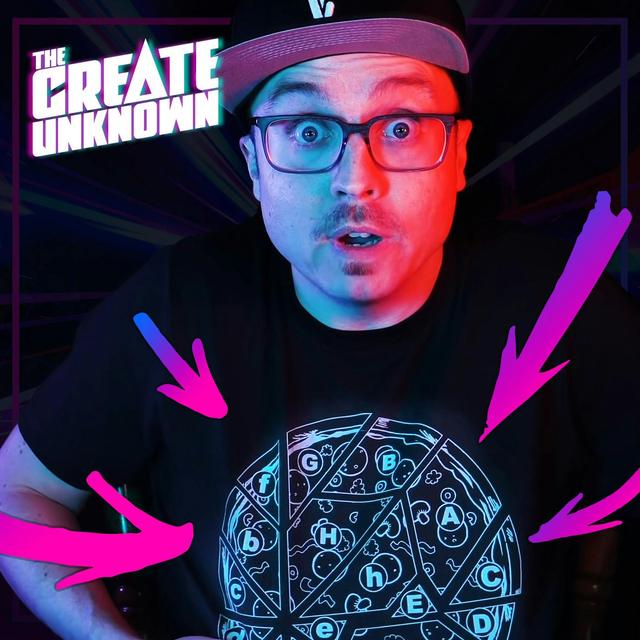 The Merch Making Paradox - podcast episode cover