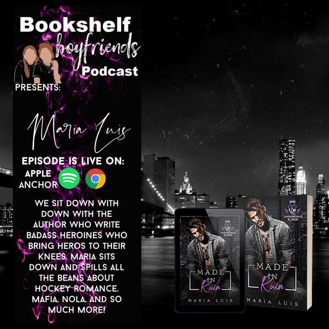 Maria Luis - podcast episode cover