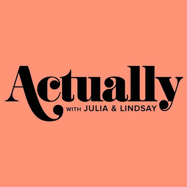 Episode 44: Actually Doing It with Natalie Lawrence - podcast episode cover
