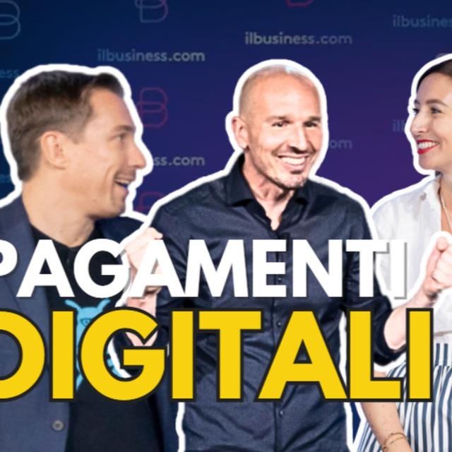 Metti a fuoco i trend sui pagamenti digitali: 10 domande da non perdere - podcast episode cover