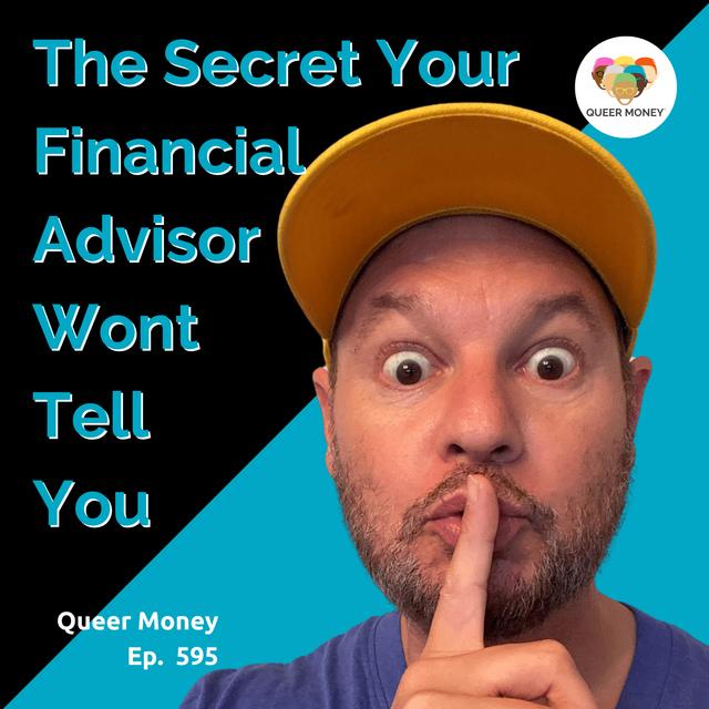 How Retire Early Using IRS Rule 72t | Queer Money - podcast episode cover
