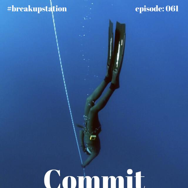 Commit - episode: 061 - podcast episode cover