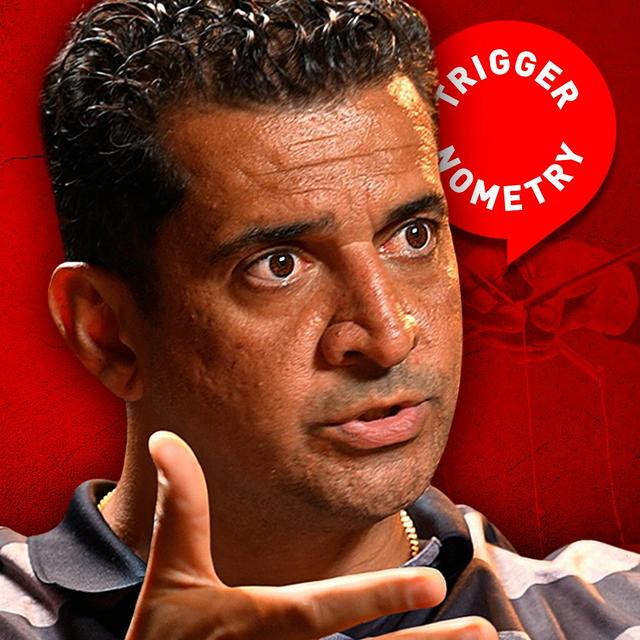 Why I Don’t Trust the Establishment - Patrick Bet-David - podcast episode cover