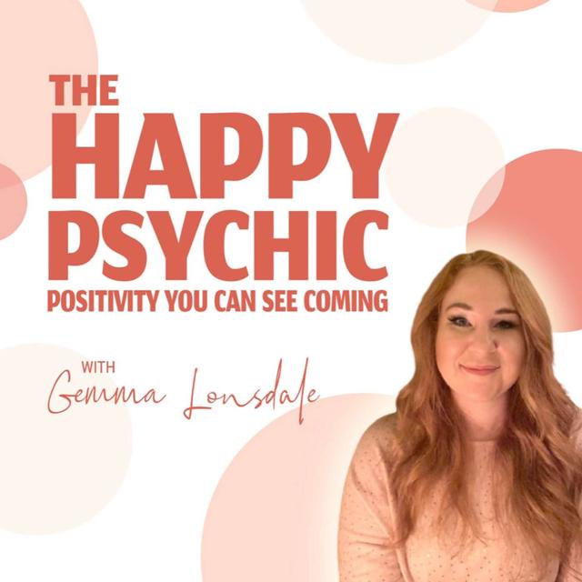 The darker side of the afterlife and mediumship - podcast episode cover
