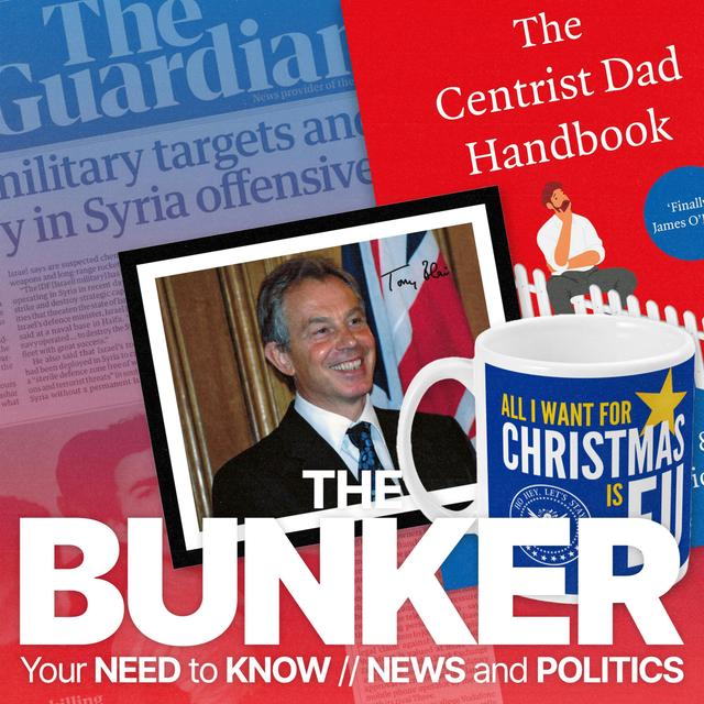 Who’s the daddy now? How Centrist Dad took over - podcast episode cover