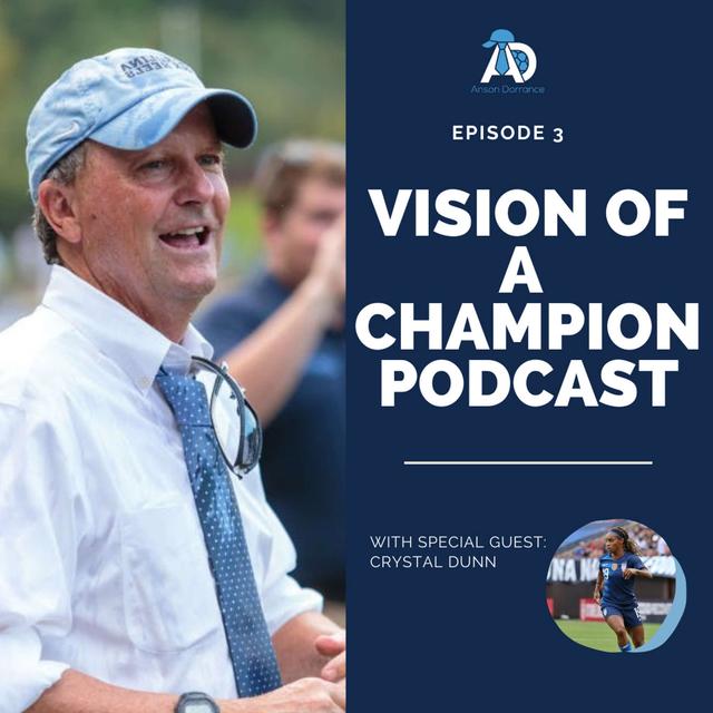 Crystal Dunn: Chapter 3, Your Game and Why It's Great - podcast episode cover