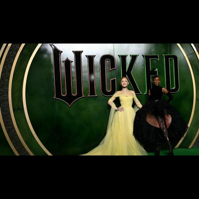 The 1A Movie Club Sees 'Wicked: Part 1' - podcast episode cover