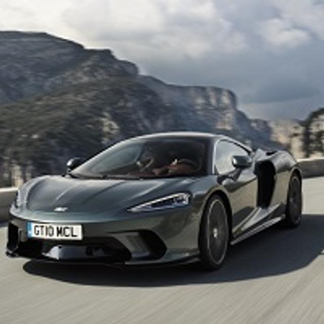 Getting A Good Look At The 2022 INFINITI QX60, Why The McLaren GT Is Bringing Home Awards,  And We Review Our Top Three American Muscle Cars - 7-17-2021 - podcast episode cover