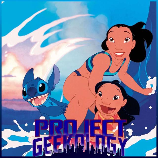 Lilo & Stitch - podcast episode cover