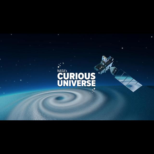 Earth’s Weather Watchers - podcast episode cover