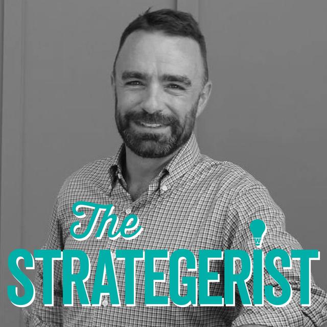 Dylan Tête— Building A Community of Resilience - podcast episode cover