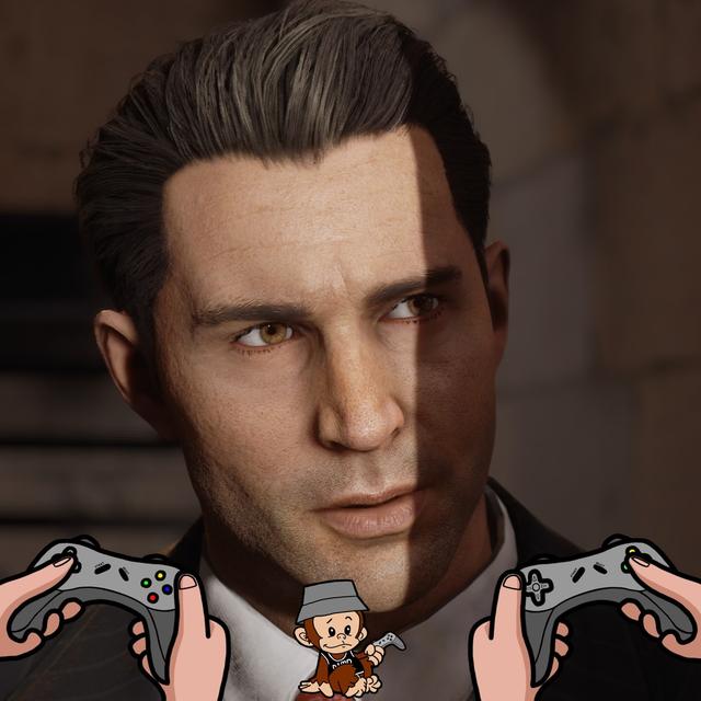 Mafia Definitive Edition - podcast episode cover
