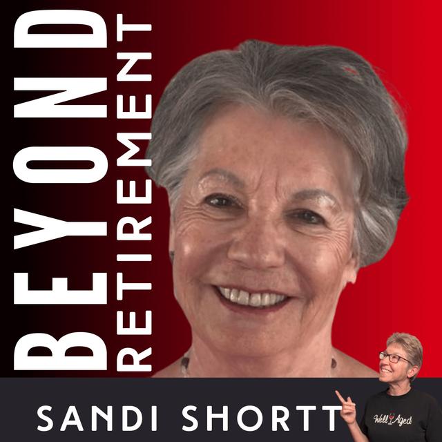 It's An Inside Job - with Sandi Shortt - podcast episode cover