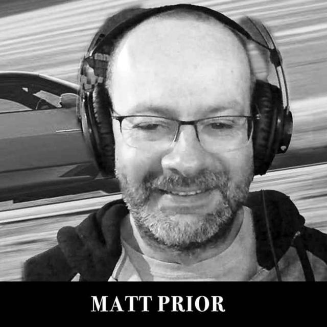 Matt Prior | Autocar - podcast episode cover