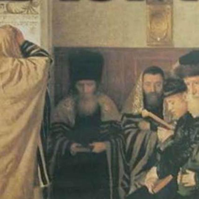 What is Hasidism? - podcast episode cover