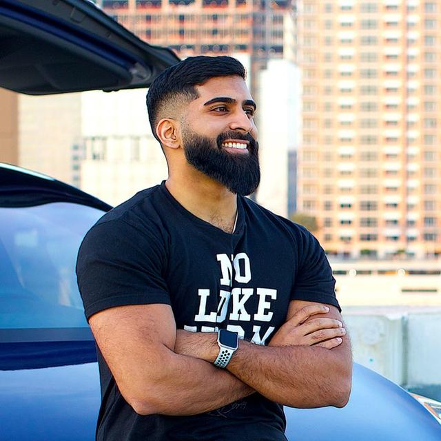 Sacrifice, time management, and launching a VR company with Renji Bijoy, founder and CEO of Immersed - podcast episode cover