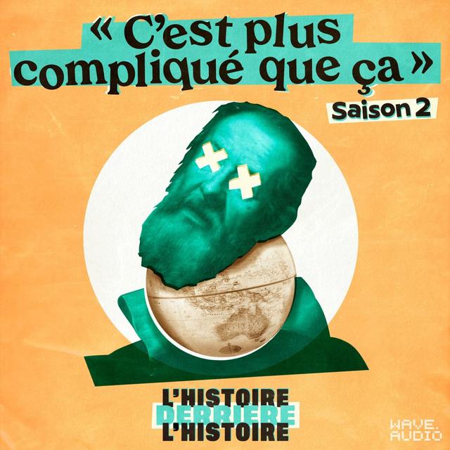 Galilée n’a pas été exécuté pour avoir dit que la terre était ronde - podcast episode cover