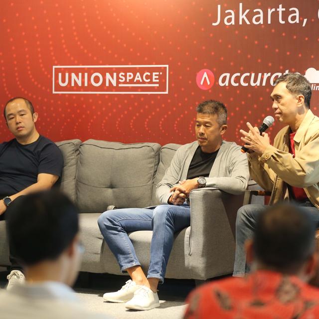 Peranan Bank DBS Indonesia dalam Ekosistem UKM (Ngobrol dengan pak Rudy Tandjung) - podcast episode cover