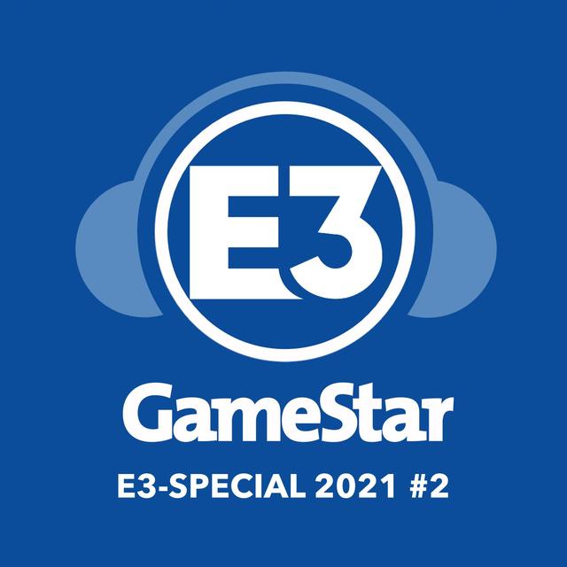 Chefredaktions-Fazit: Die E3 2021 sollte keine Schule machen - podcast episode cover