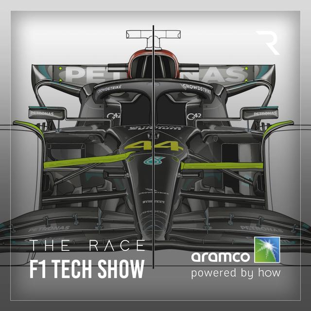Mercedes' upgrade package - what have they changed and will it work? - podcast episode cover