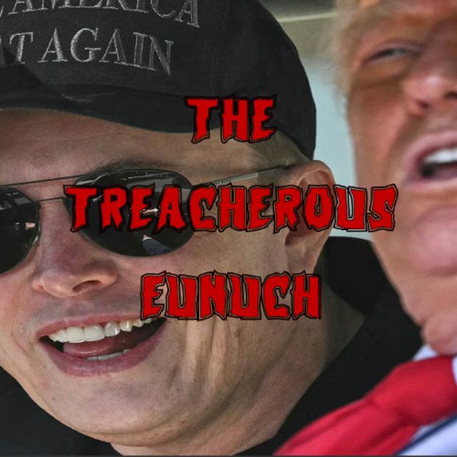 398. The Treacherous Eunuch - podcast episode cover