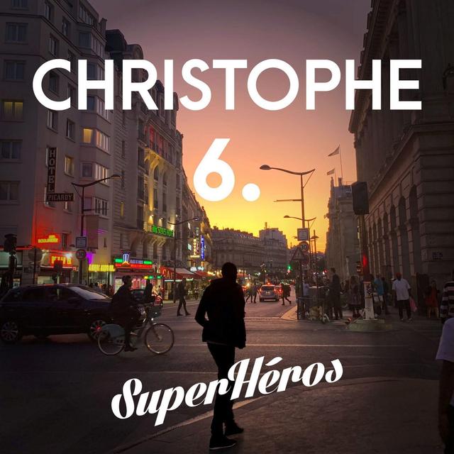 Christophe - Episode 6 - Le principe de vie - podcast episode cover