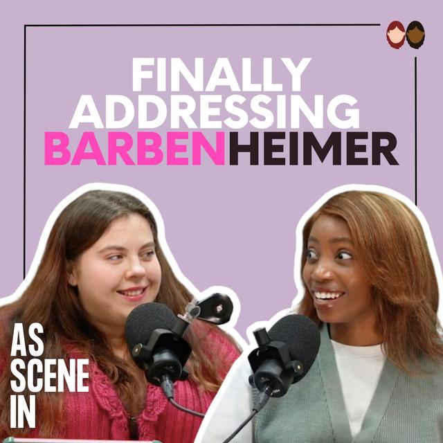 Ep: 75 STRIKES ARE OVER: Here's What We Missed... (Incl. Barbenheimer) | As Scene In Podcast - podcast episode cover