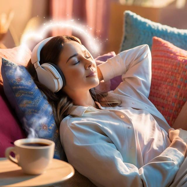 Evening Meditation Before Sleep: Let Go Of Your Day + 432Hz - podcast episode cover