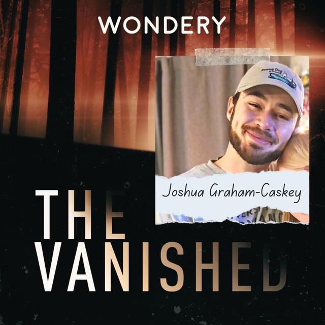 Joshua Graham-Caskey - podcast episode cover