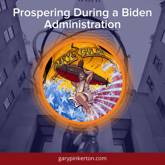 Prospering During a Biden Administration - podcast episode cover
