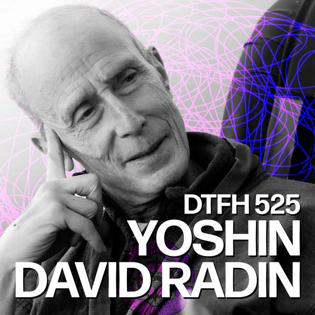 529: Yoshin David Radin - podcast episode cover