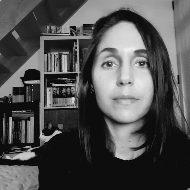 Episódio 92: Inês N. Lourenço - podcast episode cover