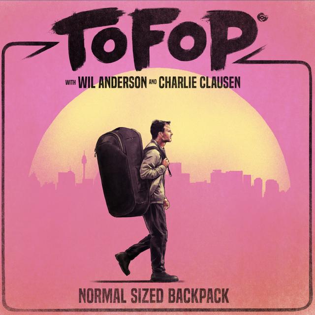 TOFOP: Normal Sized Backpack - podcast episode cover