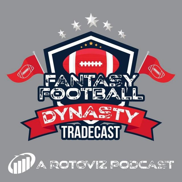 Tyreek Hill, Chiefs Impact and Rookie Draft Tiers: Dynasty TradeCast - podcast episode cover