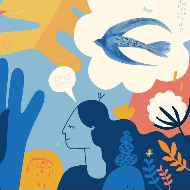 Giving thanks is good for you. Here's how to make it a habit - podcast episode cover