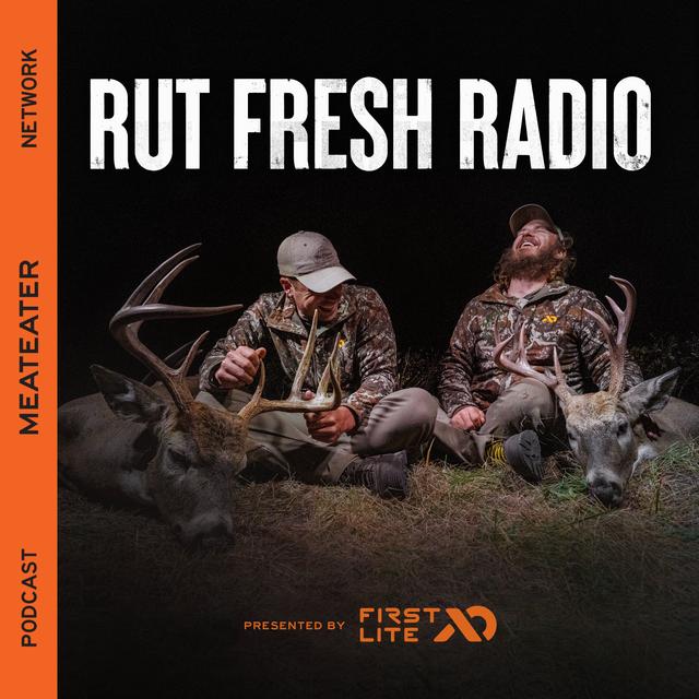 Ep. 857: Rut Fresh Radio - Late, But Not Too Late - podcast episode cover