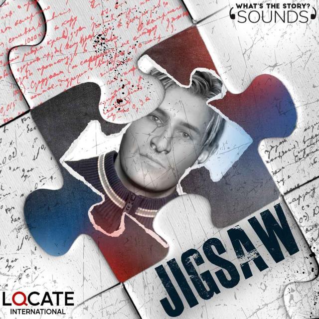 Jigsaw - The Balmore Man - podcast episode cover