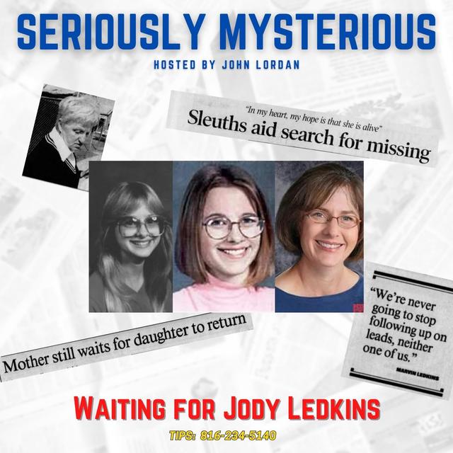 Waiting for Jody Ledkins - podcast episode cover