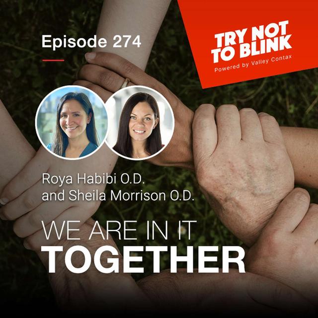 We Are In It Together - podcast episode cover