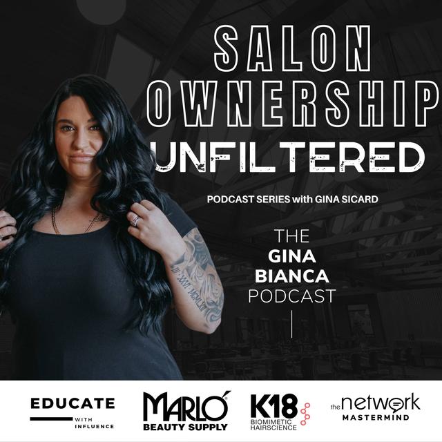 135. Nick Mirabella - Salon Ownership Unfiltered - podcast episode cover